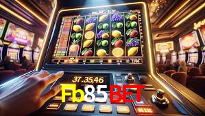 Descubra o Mundo do Cassino Online com Fb85Bet